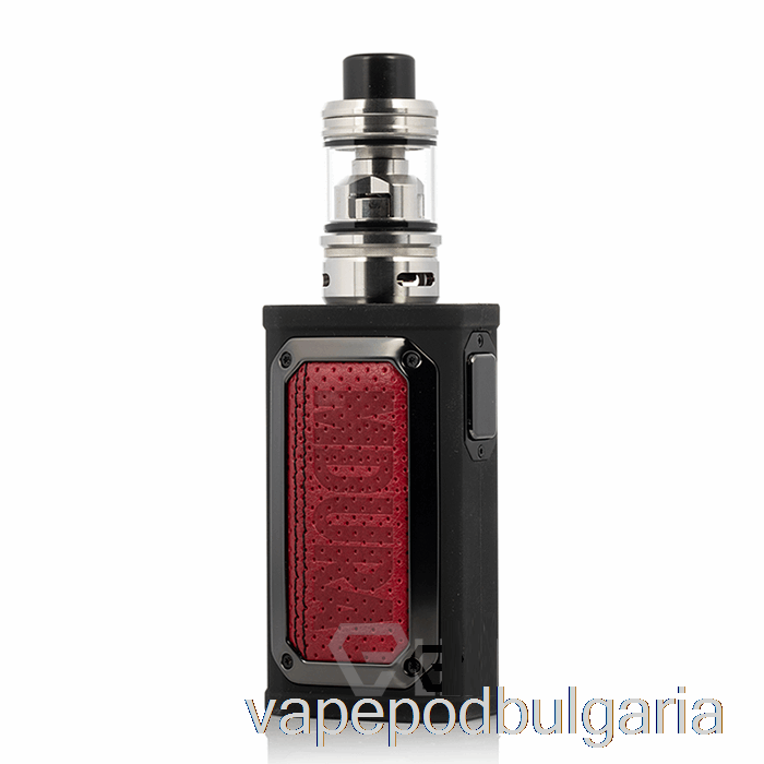 Vape Течности Wotofo Mdura Pro 230w стартов комплект King Kong Red